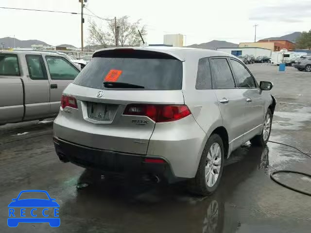 2010 ACURA RDX 5J8TB1H24AA000311 image 3