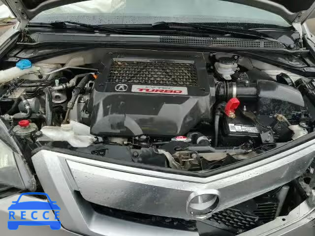 2010 ACURA RDX 5J8TB1H24AA000311 image 6