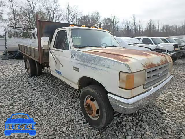 1990 FORD F SUPER DU 2FDLF47M8LCB07107 Bild 0