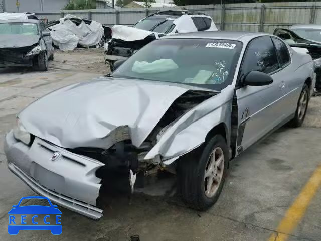 2000 CHEVROLET MONTE CARL 2G1WW12E3Y9151562 зображення 1