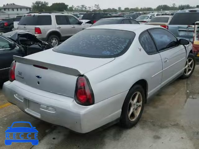 2000 CHEVROLET MONTE CARL 2G1WW12E3Y9151562 Bild 3