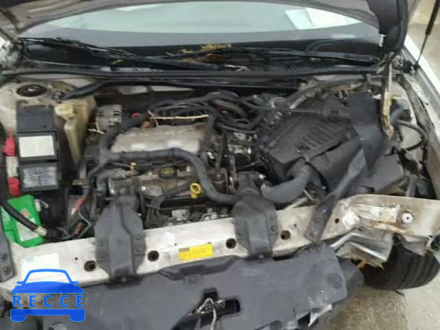 2000 CHEVROLET MONTE CARL 2G1WW12E3Y9151562 image 6