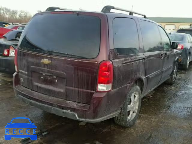 2008 CHEVROLET UPLANDER L 1GNDV33158D187675 image 3