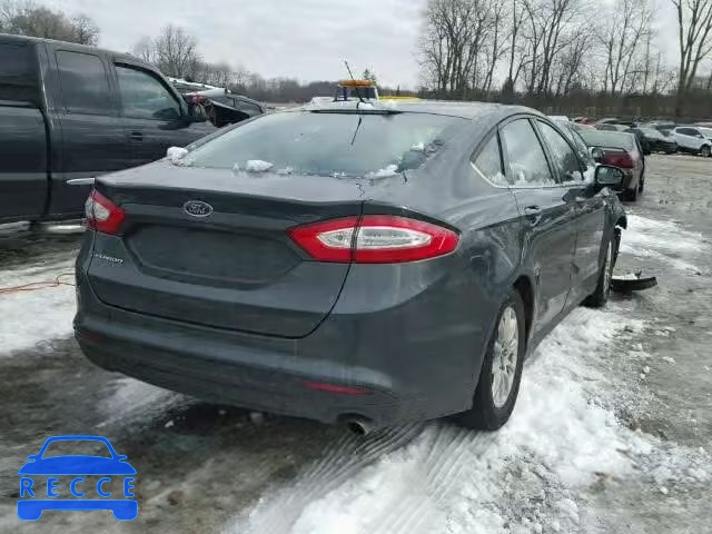 2015 FORD FUSION S 3FA6P0G73FR132502 image 3