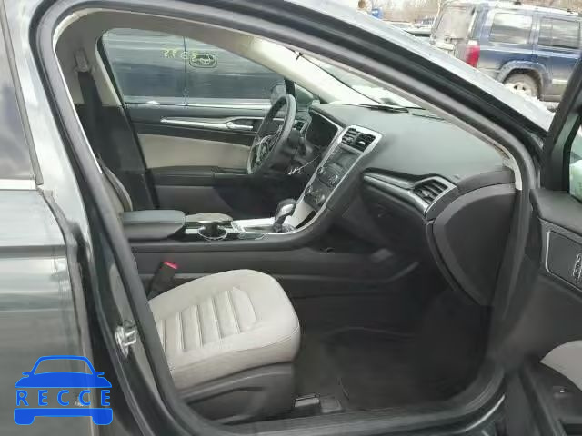 2015 FORD FUSION S 3FA6P0G73FR132502 image 4