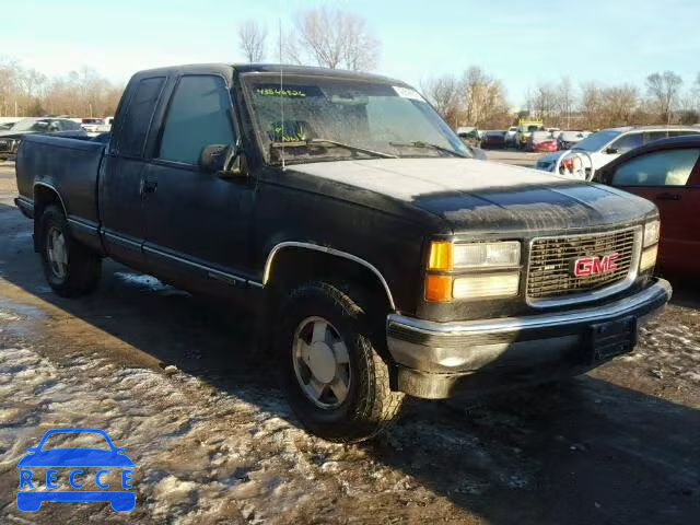 1997 GMC SIERRA K15 2GTEK19R1V1555137 image 0