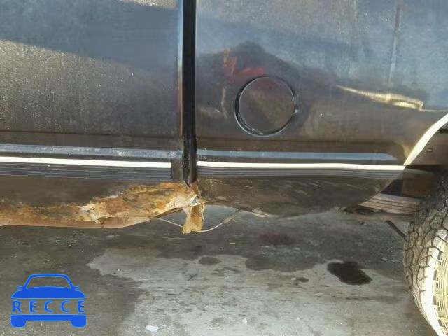 1997 GMC SIERRA K15 2GTEK19R1V1555137 image 9