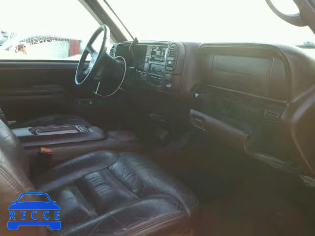 1997 GMC SIERRA K15 2GTEK19R1V1555137 image 4