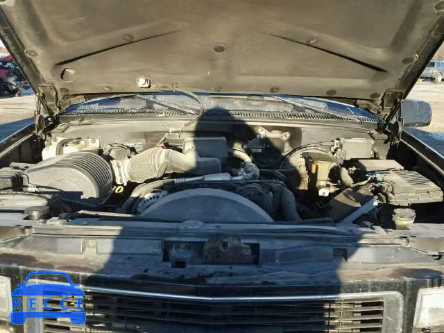 1997 GMC SIERRA K15 2GTEK19R1V1555137 image 6