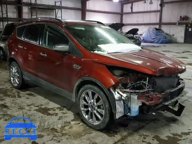 2014 FORD ESCAPE SE 1FMCU0GX7EUD70815 зображення 0