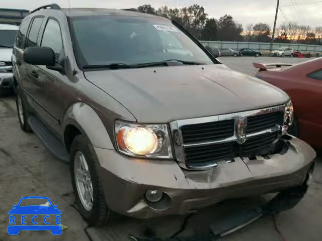 2007 DODGE DURANGO SL 1D8HD48297F569622 image 0