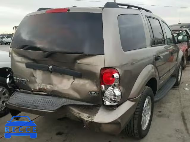 2007 DODGE DURANGO SL 1D8HD48297F569622 image 3