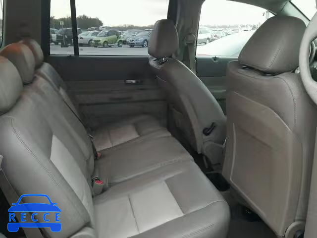 2007 DODGE DURANGO SL 1D8HD48297F569622 image 5