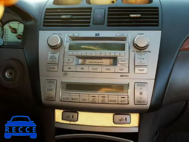 2006 TOYOTA CAMRY SOLA 4T1CA30P16U067826 image 9