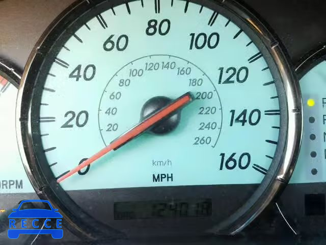 2006 TOYOTA CAMRY SOLA 4T1CA30P16U067826 image 7