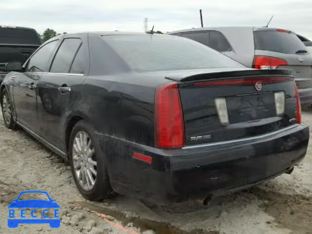 2008 CADILLAC STS 1G6DW67V580115051 Bild 2