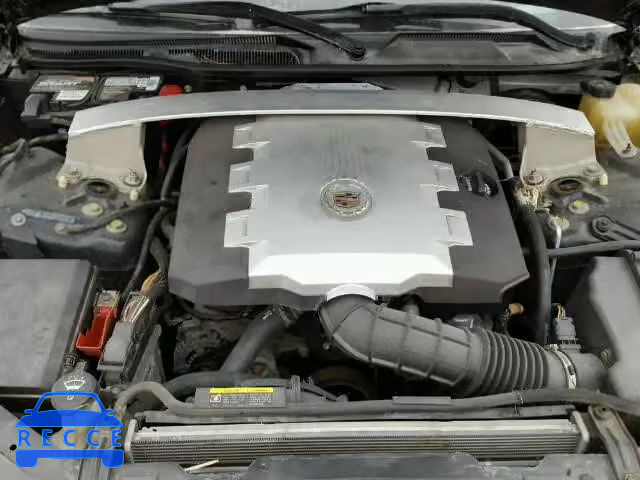 2008 CADILLAC STS 1G6DW67V580115051 image 6