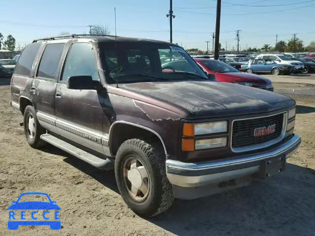 1997 GMC YUKON 1GKEK13R4VJ715255 image 0
