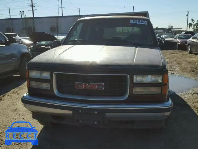 1997 GMC YUKON 1GKEK13R4VJ715255 image 9