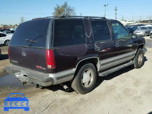 1997 GMC YUKON 1GKEK13R4VJ715255 image 3