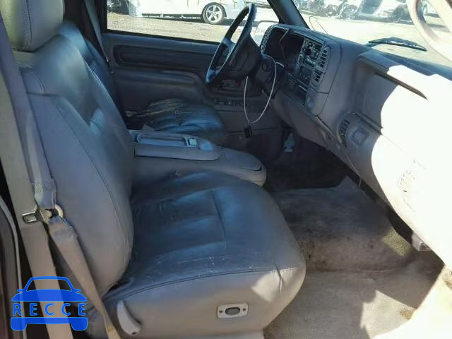 1997 GMC YUKON 1GKEK13R4VJ715255 image 4