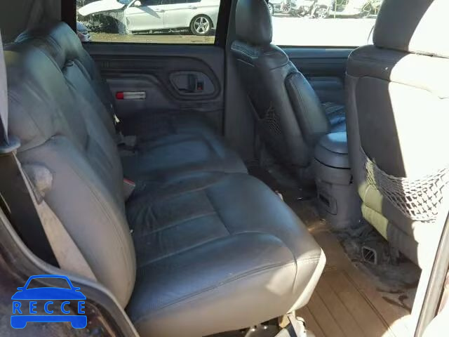 1997 GMC YUKON 1GKEK13R4VJ715255 image 5