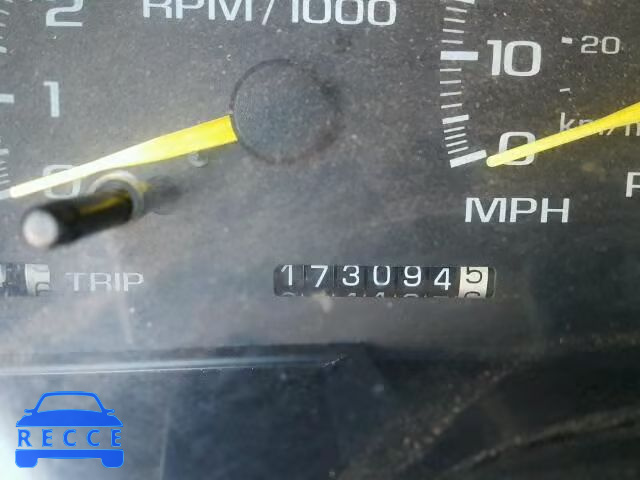 1997 GMC YUKON 1GKEK13R4VJ715255 image 7