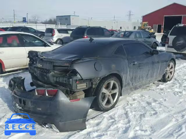2010 CHEVROLET CAMARO SS 2G1FT1EW4A9136247 image 3