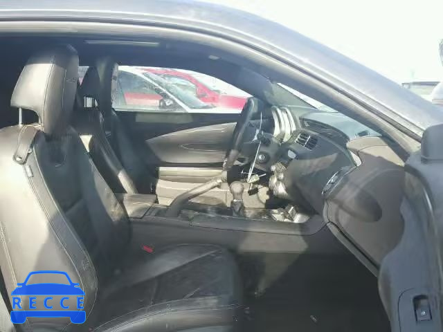 2010 CHEVROLET CAMARO SS 2G1FT1EW4A9136247 image 4