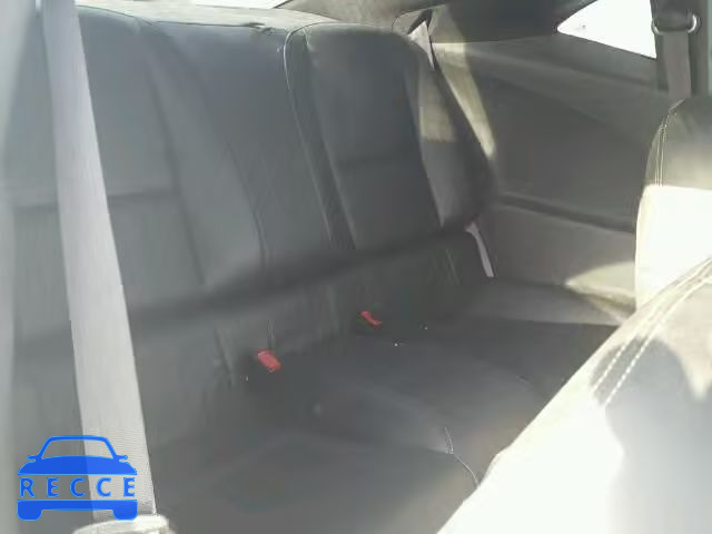2010 CHEVROLET CAMARO SS 2G1FT1EW4A9136247 image 5