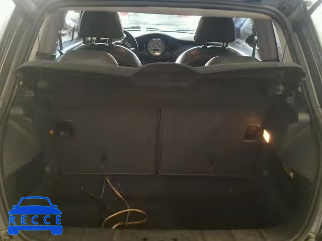 2004 MINI COOPER S WMWRE33414TD86649 image 9