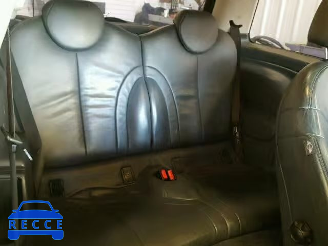 2004 MINI COOPER S WMWRE33414TD86649 image 5