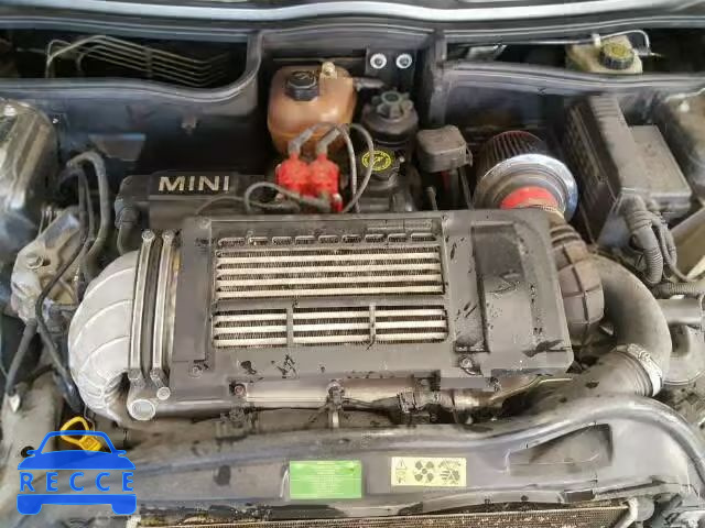 2004 MINI COOPER S WMWRE33414TD86649 image 6