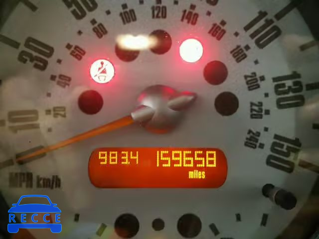 2004 MINI COOPER S WMWRE33414TD86649 image 7
