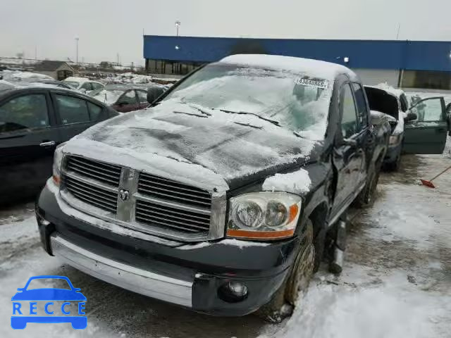 2006 DODGE RAM 1500 Q 1D7HU18266S696756 image 1