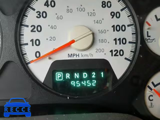 2006 DODGE RAM 1500 Q 1D7HU18266S696756 image 7