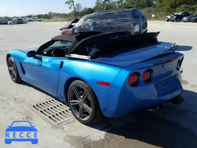 2008 CHEVROLET CORVETTE 1G1YY36W585112342 Bild 2