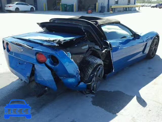 2008 CHEVROLET CORVETTE 1G1YY36W585112342 Bild 3