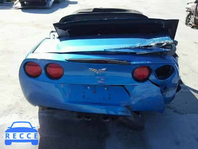 2008 CHEVROLET CORVETTE 1G1YY36W585112342 зображення 8