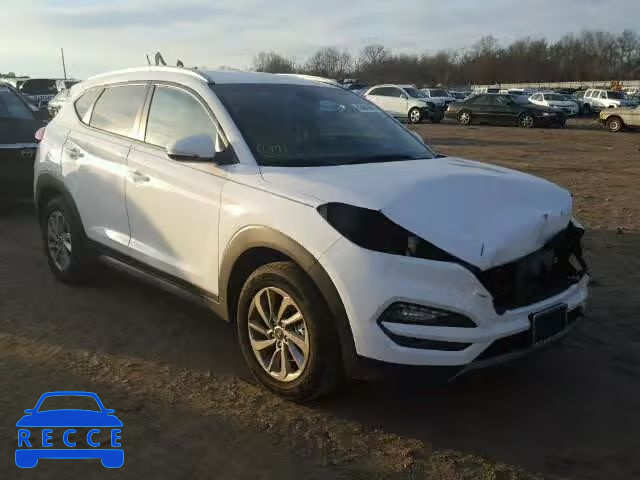 2016 HYUNDAI TUCSON LIM KM8J3CA24GU235352 image 0