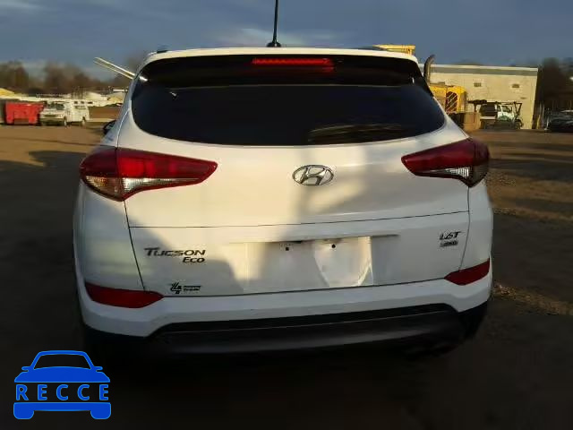 2016 HYUNDAI TUCSON LIM KM8J3CA24GU235352 image 9