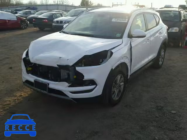 2016 HYUNDAI TUCSON LIM KM8J3CA24GU235352 image 1