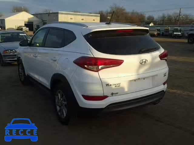 2016 HYUNDAI TUCSON LIM KM8J3CA24GU235352 image 2