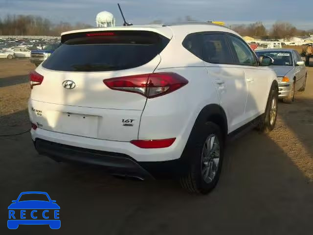 2016 HYUNDAI TUCSON LIM KM8J3CA24GU235352 image 3