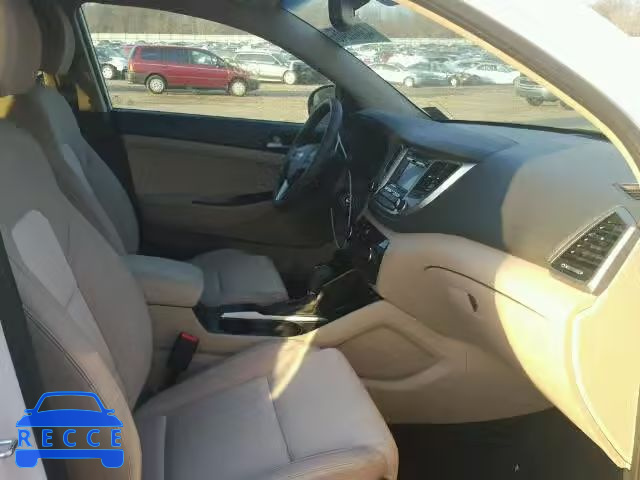 2016 HYUNDAI TUCSON LIM KM8J3CA24GU235352 image 4