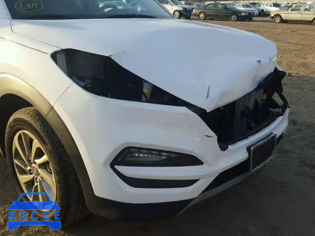 2016 HYUNDAI TUCSON LIM KM8J3CA24GU235352 image 8