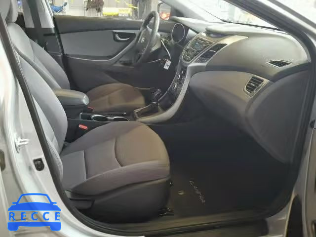 2016 HYUNDAI ELANTRA SE 5NPDH4AE6GH682987 зображення 4