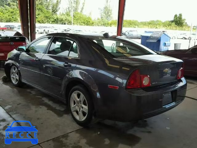 2012 CHEVROLET MALIBU LS 1G1ZB5E04CF283276 зображення 2