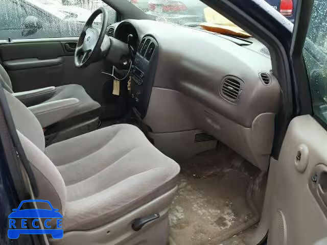 2003 DODGE CARAVAN SE 1D4GP25R93B281904 image 4