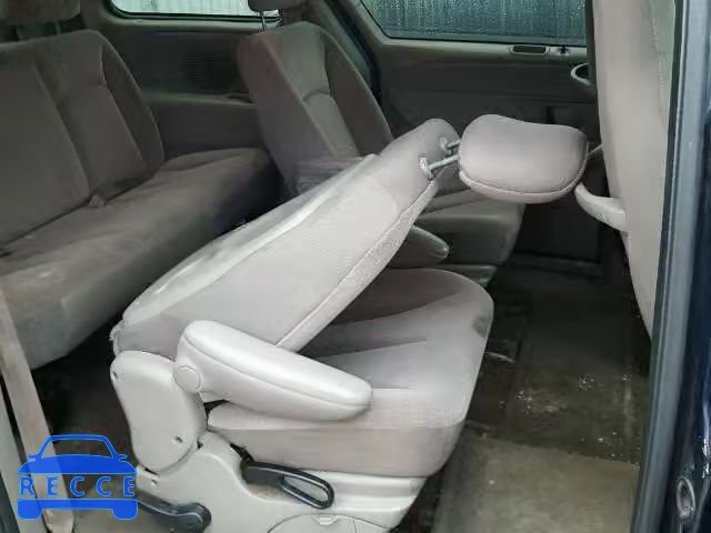 2003 DODGE CARAVAN SE 1D4GP25R93B281904 image 5